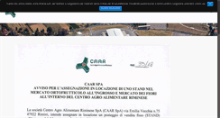 Desktop Screenshot of caar.it